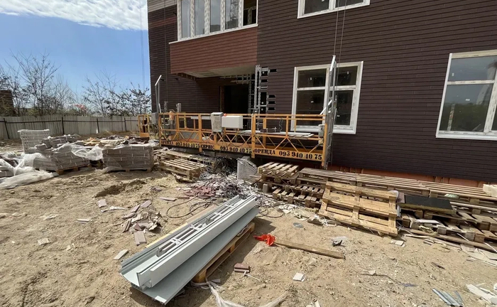 Люльки будівельні / Повний сервіс будівельних підйомників з ПДВ Люльки будівельні / Повний сервіс будівельних підйомників з ПДВ