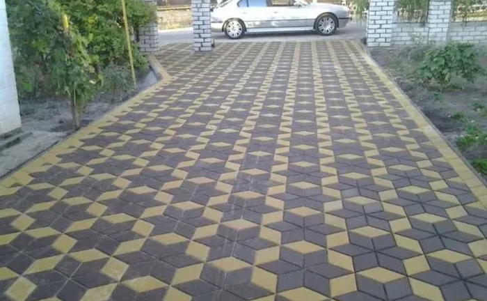 Професійне укладання тротуарної плитки та встановлення бордюрів Професійне укладання тротуарної плитки та встановлення бордюрів