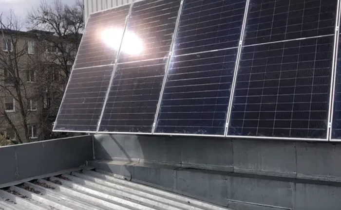 Встановлення сонячних панелей Харків та область