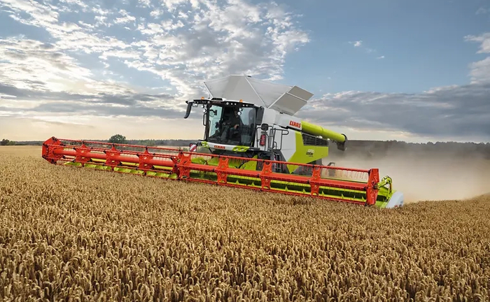 Жатка CLAAS Vario 750 (803) в ідеальному стані Жатка CLAAS Vario 750 (803) в ідеальному стані