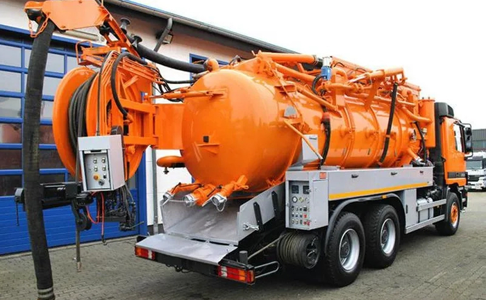 Мулосос – ефективне обладнання для відкачки рідин