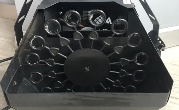 Генератор мильних бульбашок машина для мильних кульок Генератор мильних бульбашок машина для мильних кульок