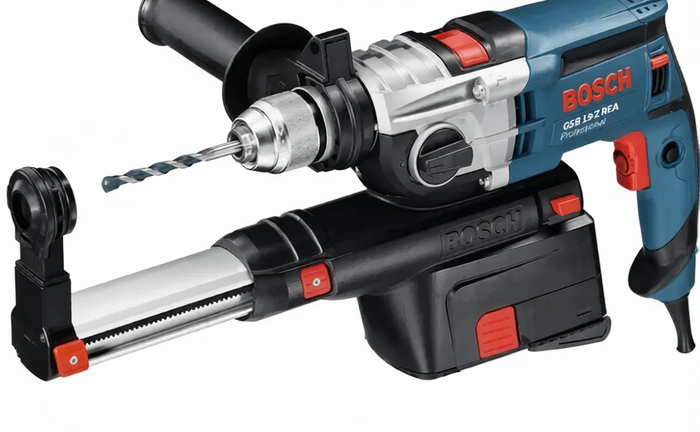 Професійний дриль GSB 19-2 «Bosch»