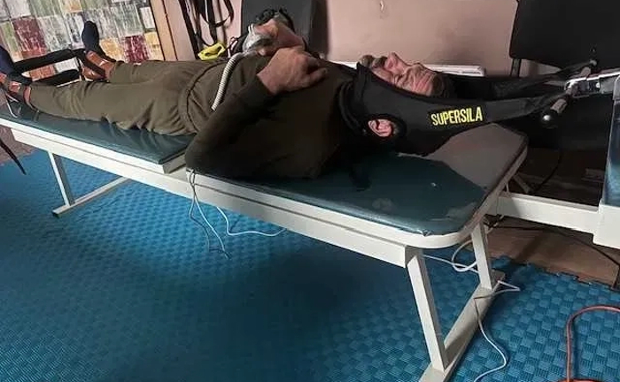 Усунення болей у шийному відділі, попереку, спині Усунення болей у шийному відділі, попереку, спині