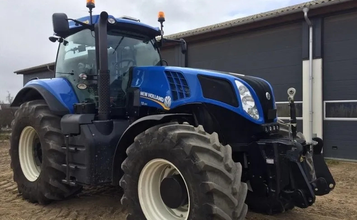 Професійний Трактор NEW HOLLAND T8390 Професійний Трактор NEW HOLLAND T8390