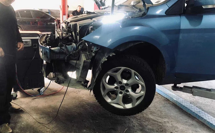 CTO розвал-сходження, заправка автокондиціонерів, комп. діагностика.