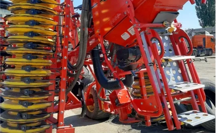 Сівалка VADERSTAD BioDrill 360