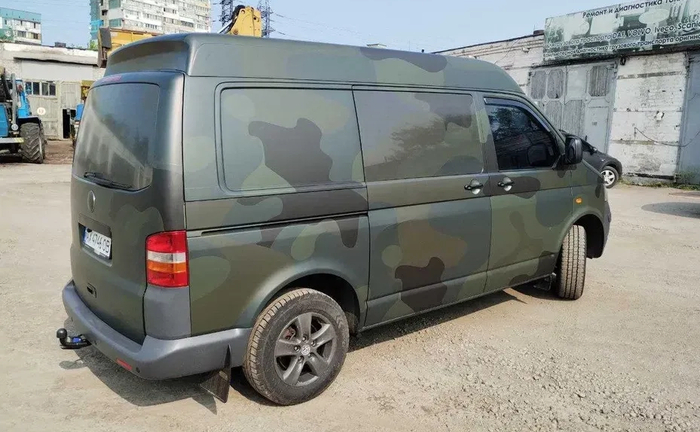 Камуфляж авто, камуфляжна плівка Камуфляж авто, камуфляжна плівка