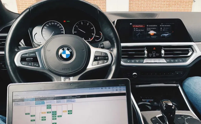 Дооснащення BMW F10 F30 F25 F15 F01 6WB NBT EVO CIC NAVI M Carplay Чіп Дооснащення BMW F10 F30 F25 F15 F01 6WB NBT EVO CIC NAVI M Carplay Чіп