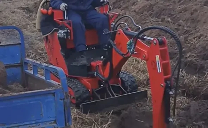 Надаємо послуги міні екскаватора