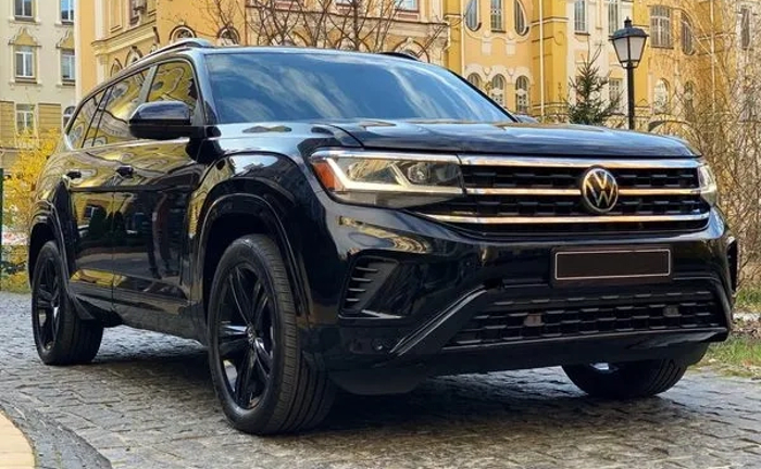 201 Джип Volkswagen Atlas для трансферу в Європу Варшава Краків Кишинів 201 Джип Volkswagen Atlas для трансферу в Європу Варшава Краків Кишинів