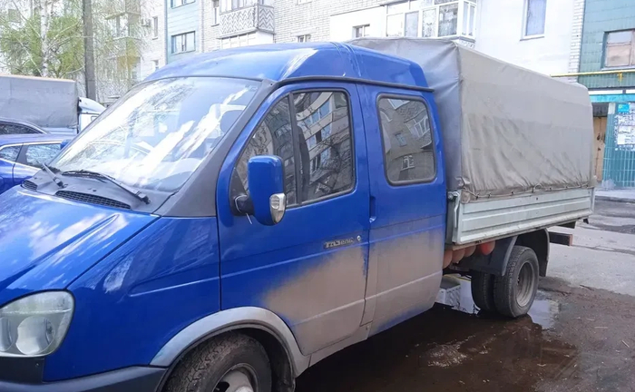 Надійні вантажні перевезення до 2 тонн: переїзди, меблі, техніка Надійні вантажні перевезення до 2 тонн: переїзди, меблі, техніка