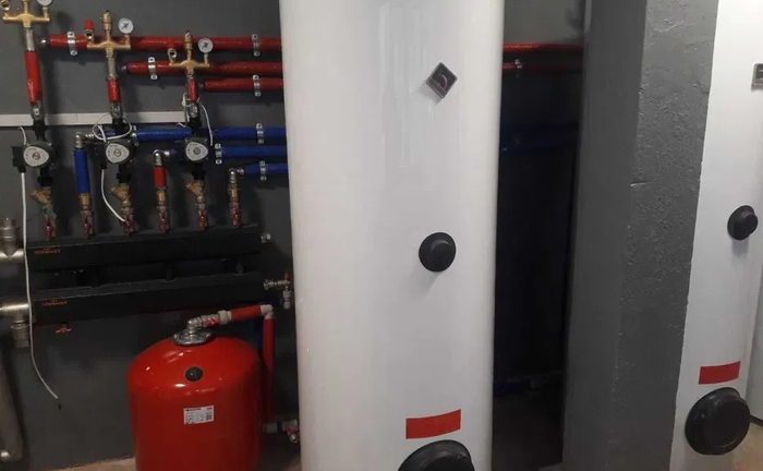 Монтажні роботи по встановленню радіаторів опалення