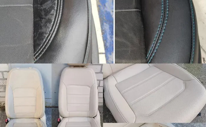 Ремонт реставрація сидінь сидений салона Ремонт реставрація сидінь сидений салона