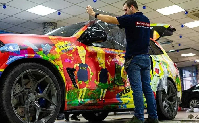 Тонування авто скла плівками USA, Знижка 30%, атермальне тонування