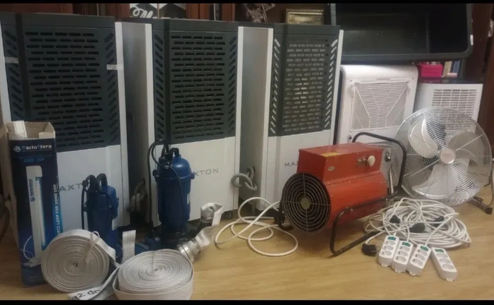 Осушувач повітря промисловий осушувач повітря