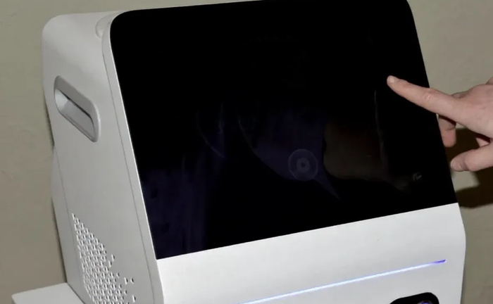 Апарат для масажу ендосфера Laserinex Апарат для масажу ендосфера Laserinex