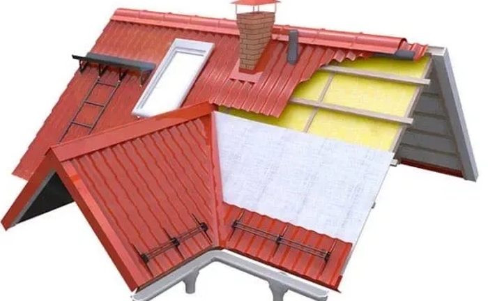 Покрівельні роботи під ключ, Обухів та Київська область