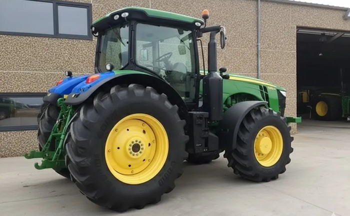 Трактор John Deere 8320R.Готовий до роботи! Трактор John Deere 8320R.Готовий до роботи!
