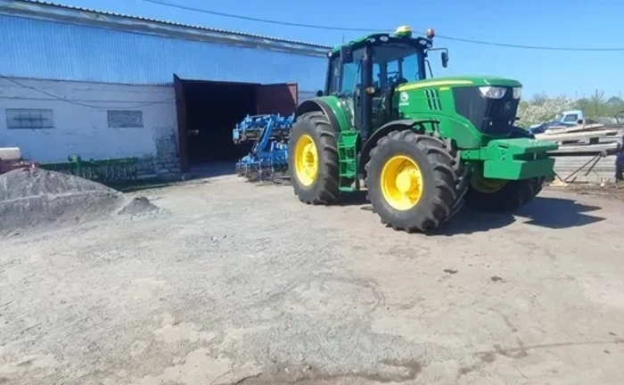 Сівалка для соняшника. Точний висів