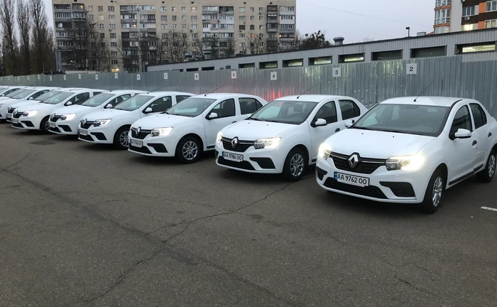 Авто Рено Логан Авто Рено Логан
