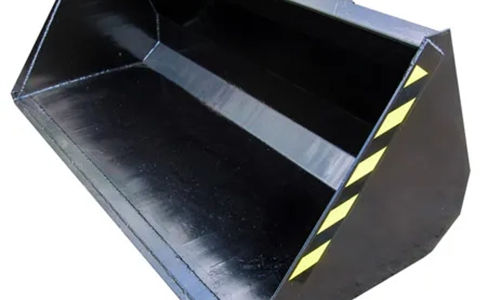 Ковш на телескопічний навантажувач