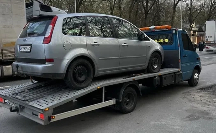 Евакуатор Вінниця/область/Україна 24/7