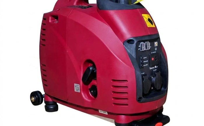 Інверторний генератор Weekender D3500i