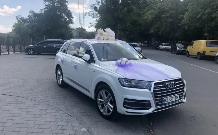 Авто на весілля, авто з водієм Авто на весілля, авто з водієм