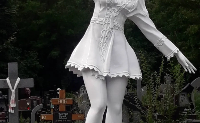 Скульптура-статуя людини на повний зріст, пам'ятник портрет погруддя під замовлення З граніту та мармуру Скульптура-статуя людини на повний зріст, пам'ятник портрет погруддя під замовлення З граніту та мармуру