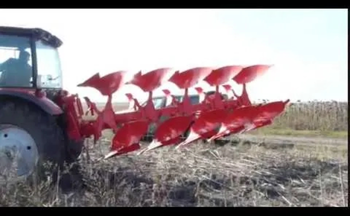 Плуг ОПТИКОН Майстер 5 (5 корпусів)