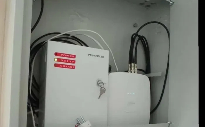 Сигналізація, відеонагляд. Якісний монтаж. Індивідуальний підхід.