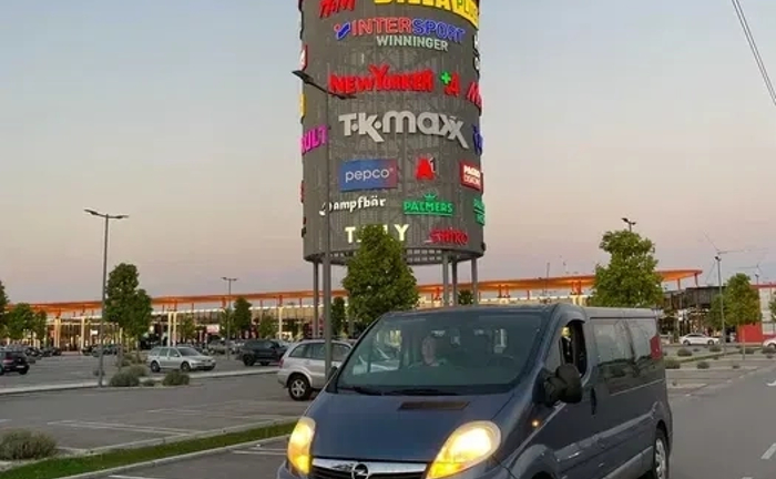 Мікроавтобус — пасажирські перевезення Мікроавтобус — пасажирські перевезення