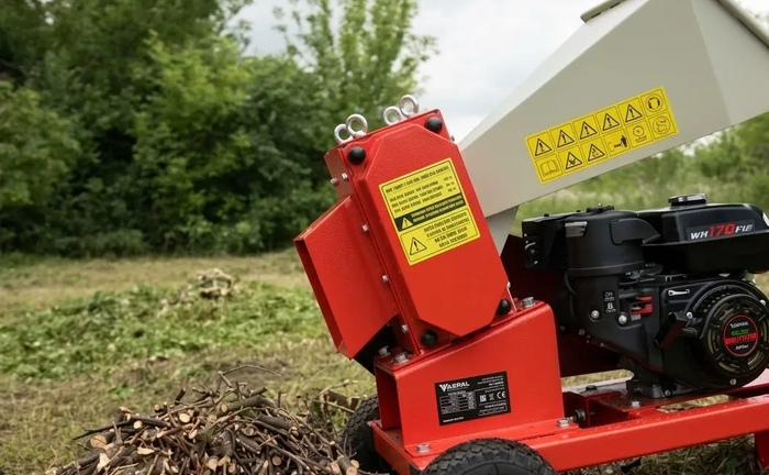 Подрібнювач гілок Arpal АМ-60БД MAX