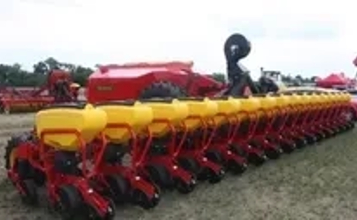 Сівалка VADERSTAD Tempo (2019) Сівалка VADERSTAD Tempo (2019)