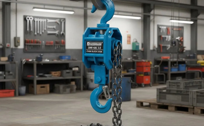 Таль ланцюгова Kraissmann 2000 KBC 3.0 Таль ланцюгова Kraissmann 2000 KBC 3.0