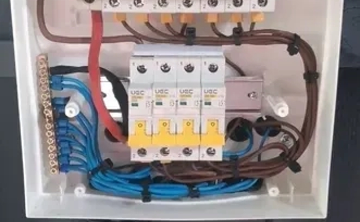 Електрик - Електромонтажник . Підключення генератора