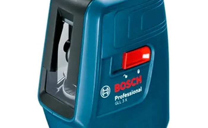 Лазерний нівелір Bosch GLL 3 X Professional Лазерний нівелір Bosch GLL 3 X Professional