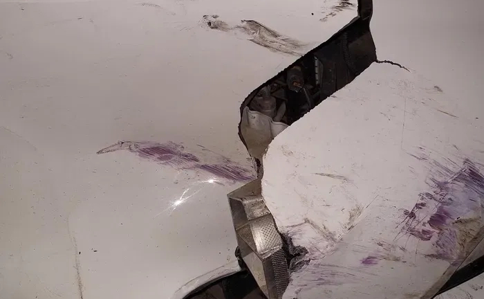 Ремонт бамперів паяння пластику будь-якої складності 211 грн.