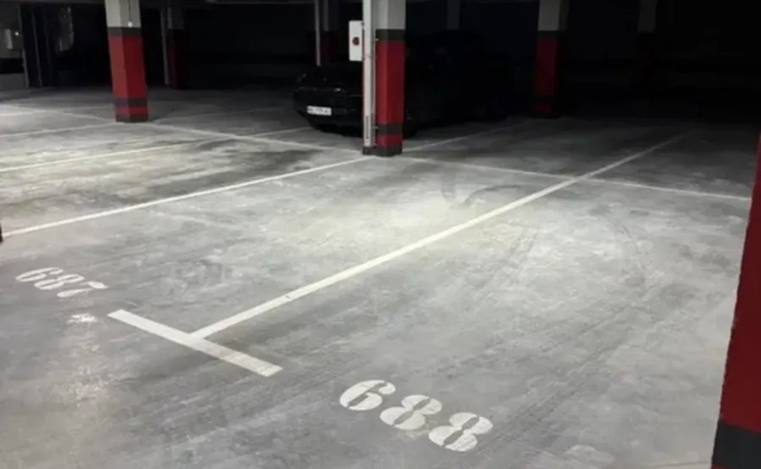 Власне паркомісце: безпека, відеонагляд, комфортний доступ