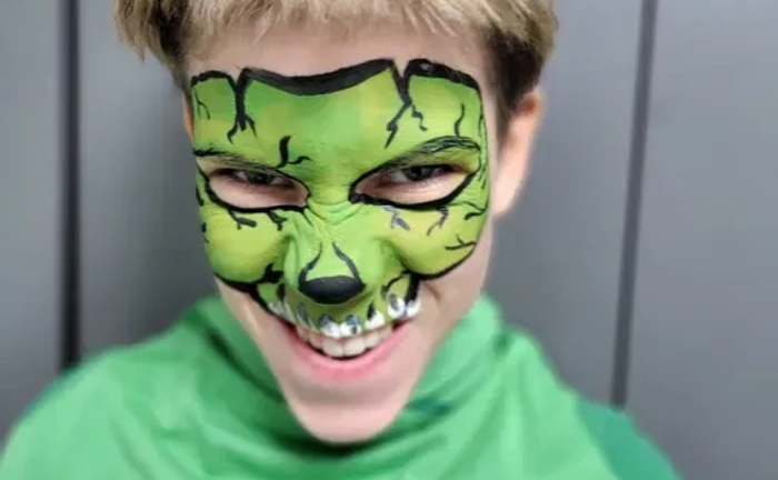 Аквагрим дитячий