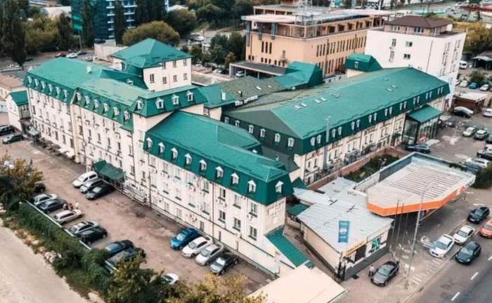 Приміщення 316 м2 в БЦ Межигірський Приміщення 316 м2 в БЦ Межигірський