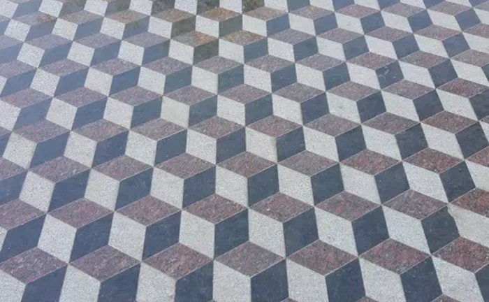 Укладання тротуарної плитки гранітної бруківки. Гарантуємо якість!