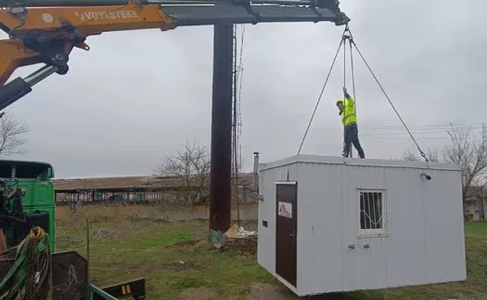 Професійні Послуги Маніпулятора — Ваш Вантаж під Контролем!