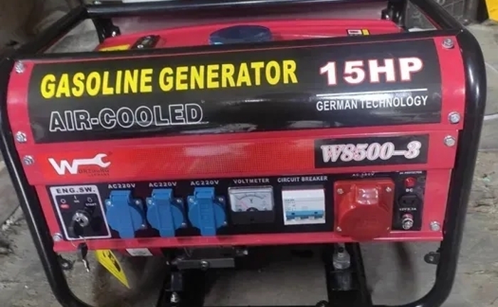 Ремонт бензогенераторів 0.8–8 кВт. 50Гц