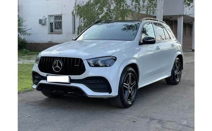 Mercedes GLE 450 Mercedes GLE 450