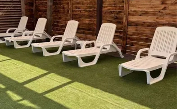 Баня на дровах, альтанки, басейн 500 грн.