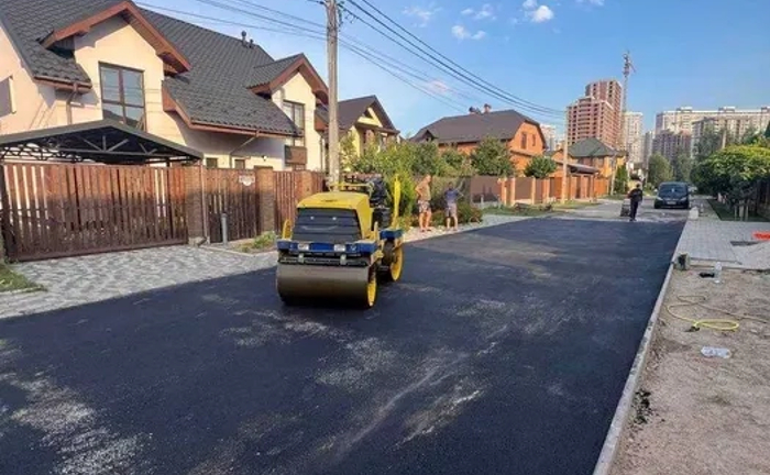 Асфальтування ділянок, парковок, територій. Укладка асфальта недорого! Асфальтування ділянок, парковок, територій. Укладка асфальта недорого!