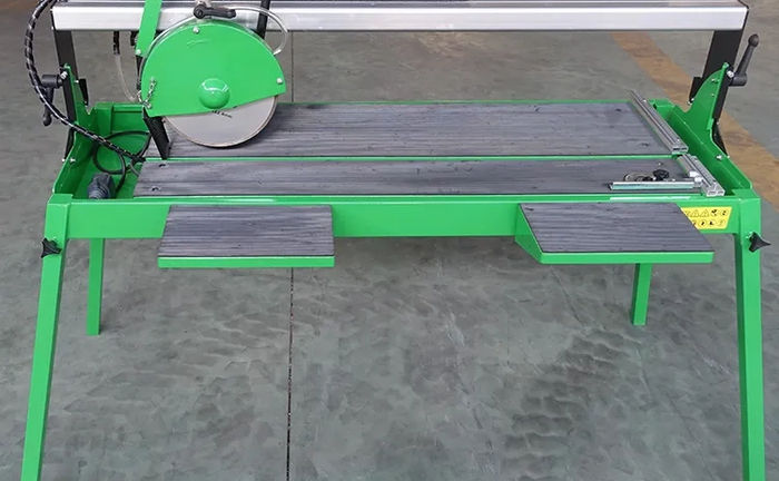 Електричний плиткоріз з водяним охолодженням (Мокрий різ) Електричний плиткоріз з водяним охолодженням (Мокрий різ)