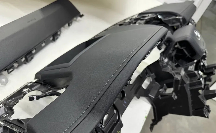 Відновлення торпед перетяжка переклейка